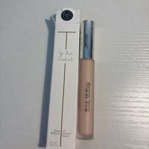 Trish McEvoy Eye Base Essentials Eye Shadow Primer in Sand NIB